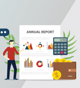 Annual Report image